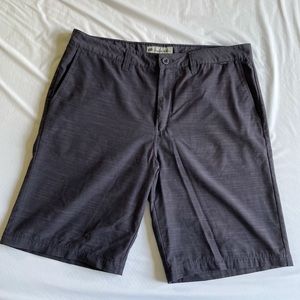 36” Travis Mathew shorts